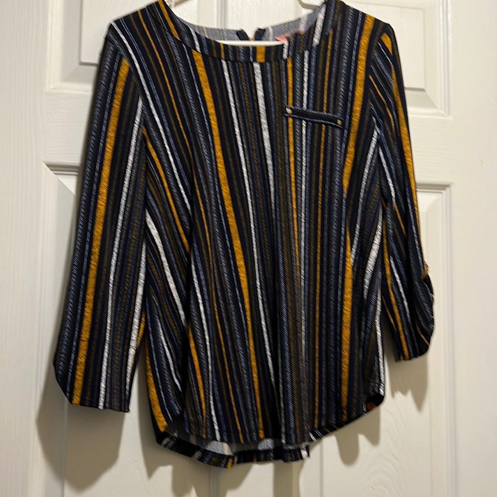 50th Street Blouse
